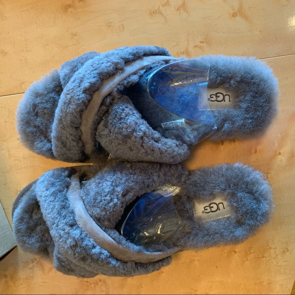 Ugh Abela Slippers